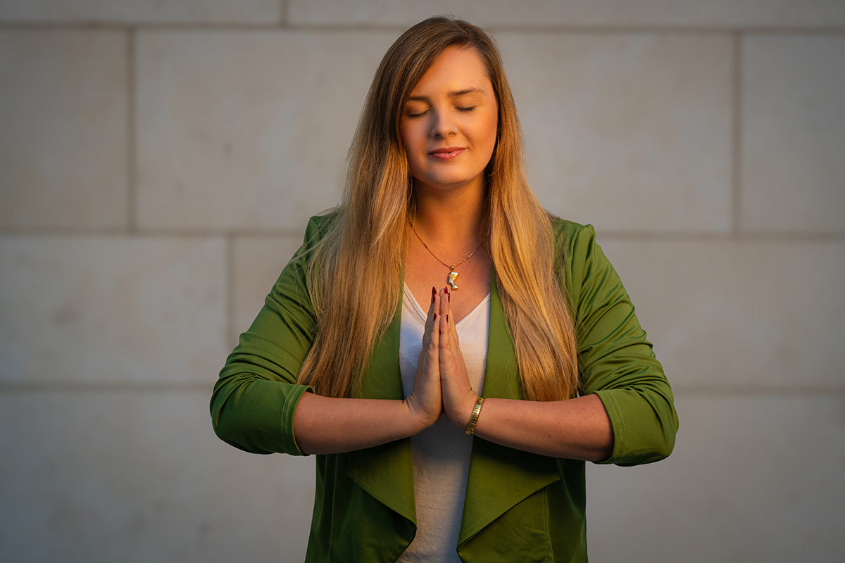 Madelaine – Dankbarkeit & Energiebooster